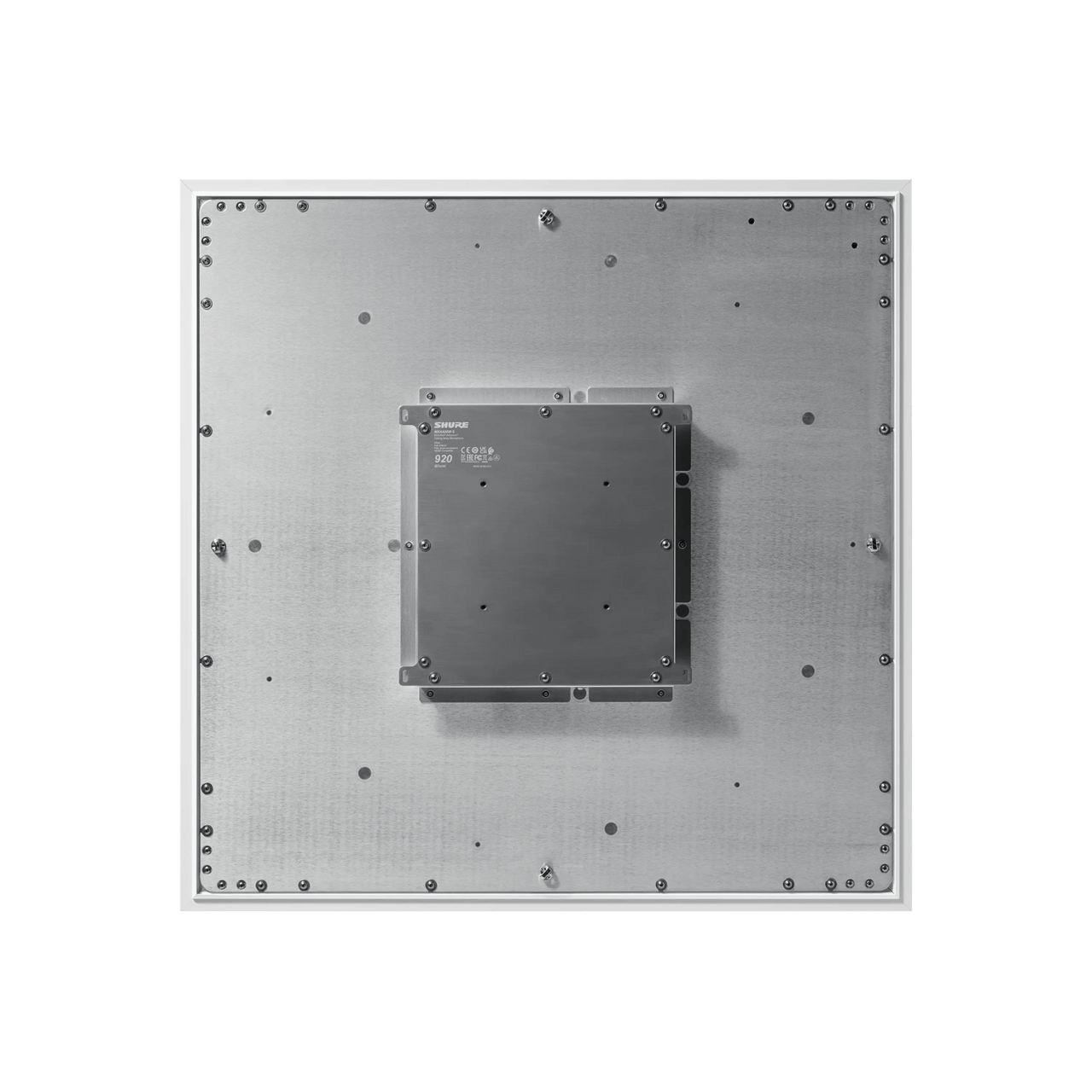 Shure MXA920W-S