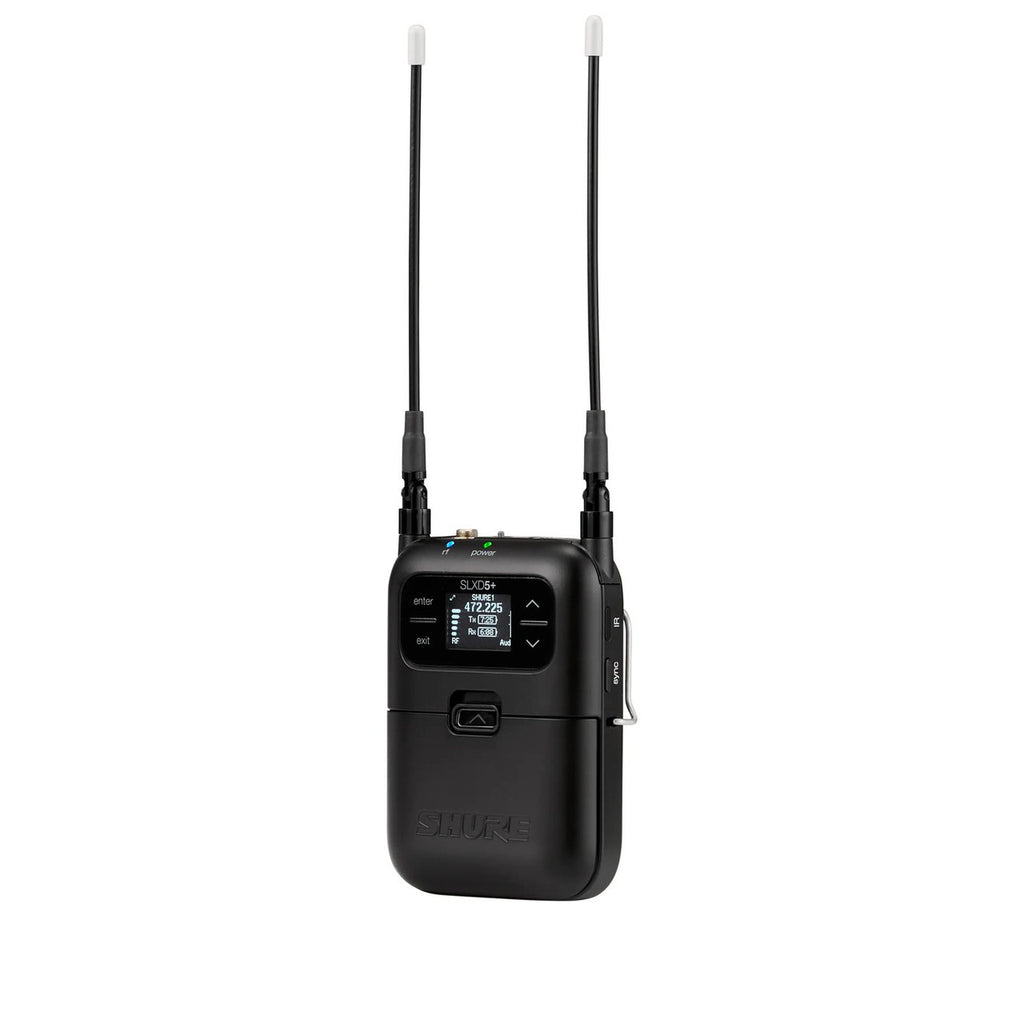 Shure SLXD5+=-G57