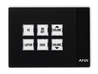 AMX MCP-106L-BL
