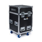 Martin Pro FLIGHTCASE FOR 1 X MAC VIPER XIP (without SIP insert)