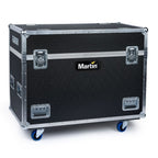 Martin Pro FLIGHTCASE FOR 2 X MAC VIPER XIP (without SIP inserts)