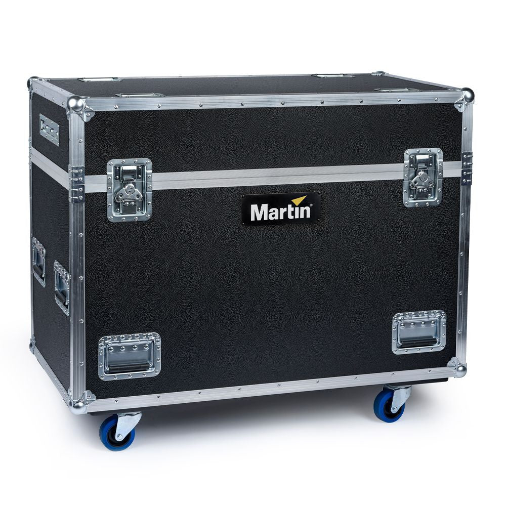 Martin Pro FLIGHTCASE FOR 2 X MAC VIPER XIP (without SIP inserts)