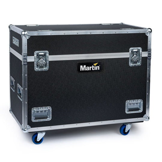 Martin Pro FLIGHTCASE FOR 2 X MAC VIPER XIP (without SIP inserts)