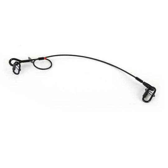 Martin Pro Safety Cable, SWL 60 kg, BGV C1 / DGUV 17, black