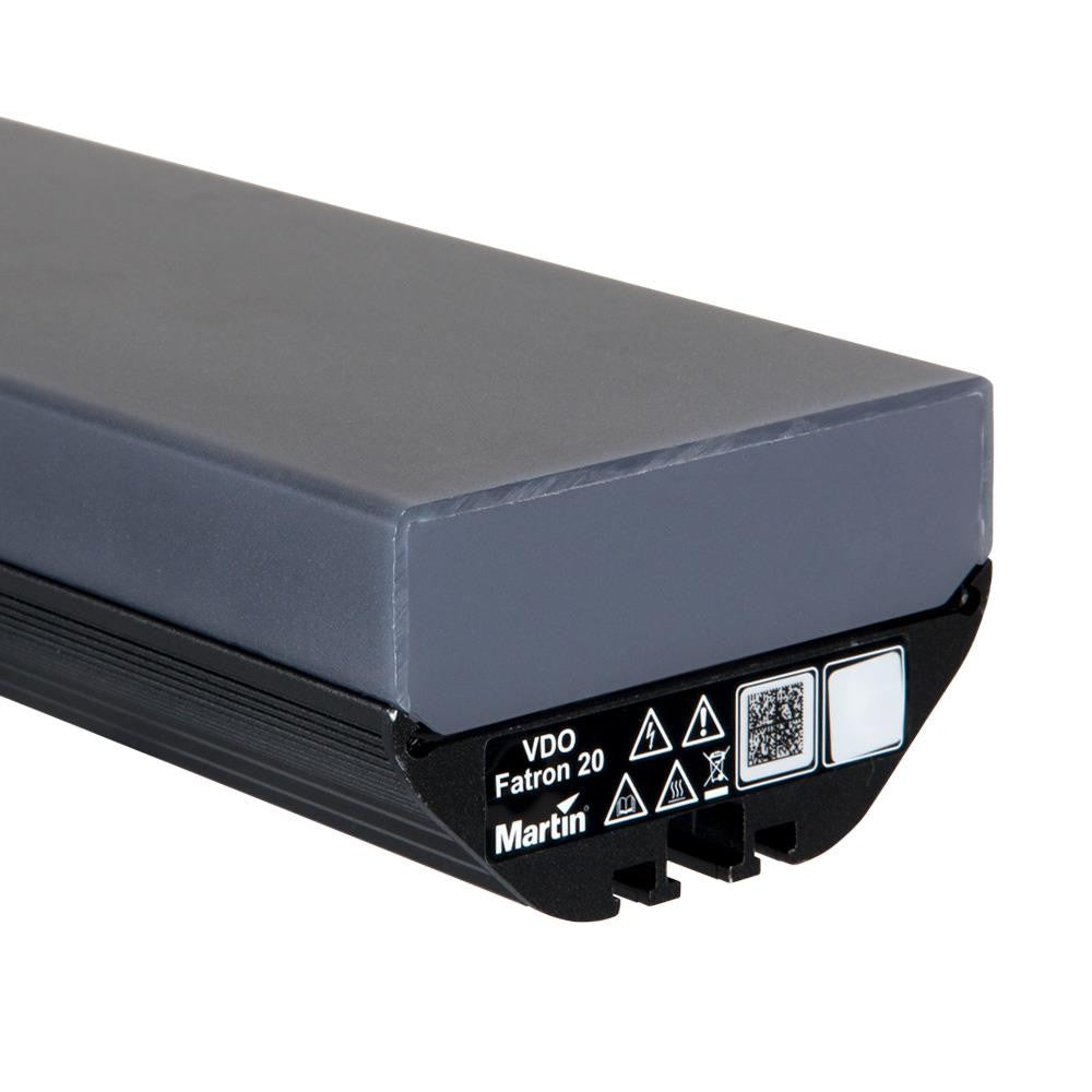 Martin Pro VDO Fatron Squa Smoked Diffuser 1000mm