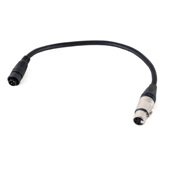 Martin Pro Power+Data Adapter BBD-XLR4 0,25m