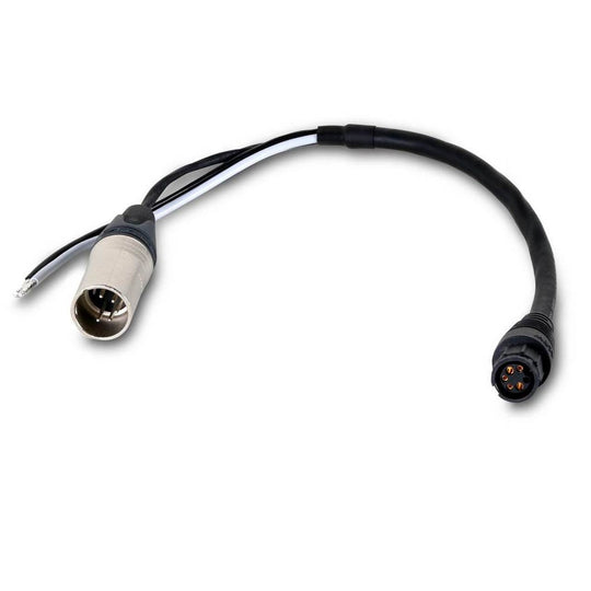 Martin Pro Power+Data Adapter XLR5+Power-BBD 0,25m