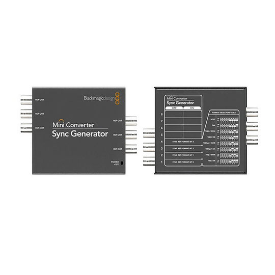 Black Magic BMD-CONVMSYNC