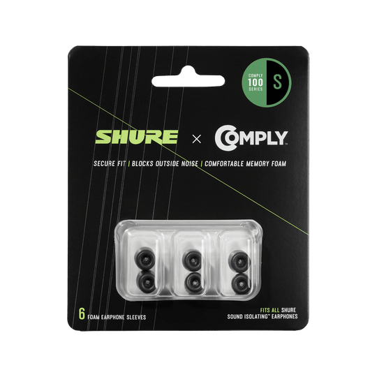 Shure EACYF1-6S