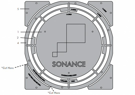 Sonance 93303
