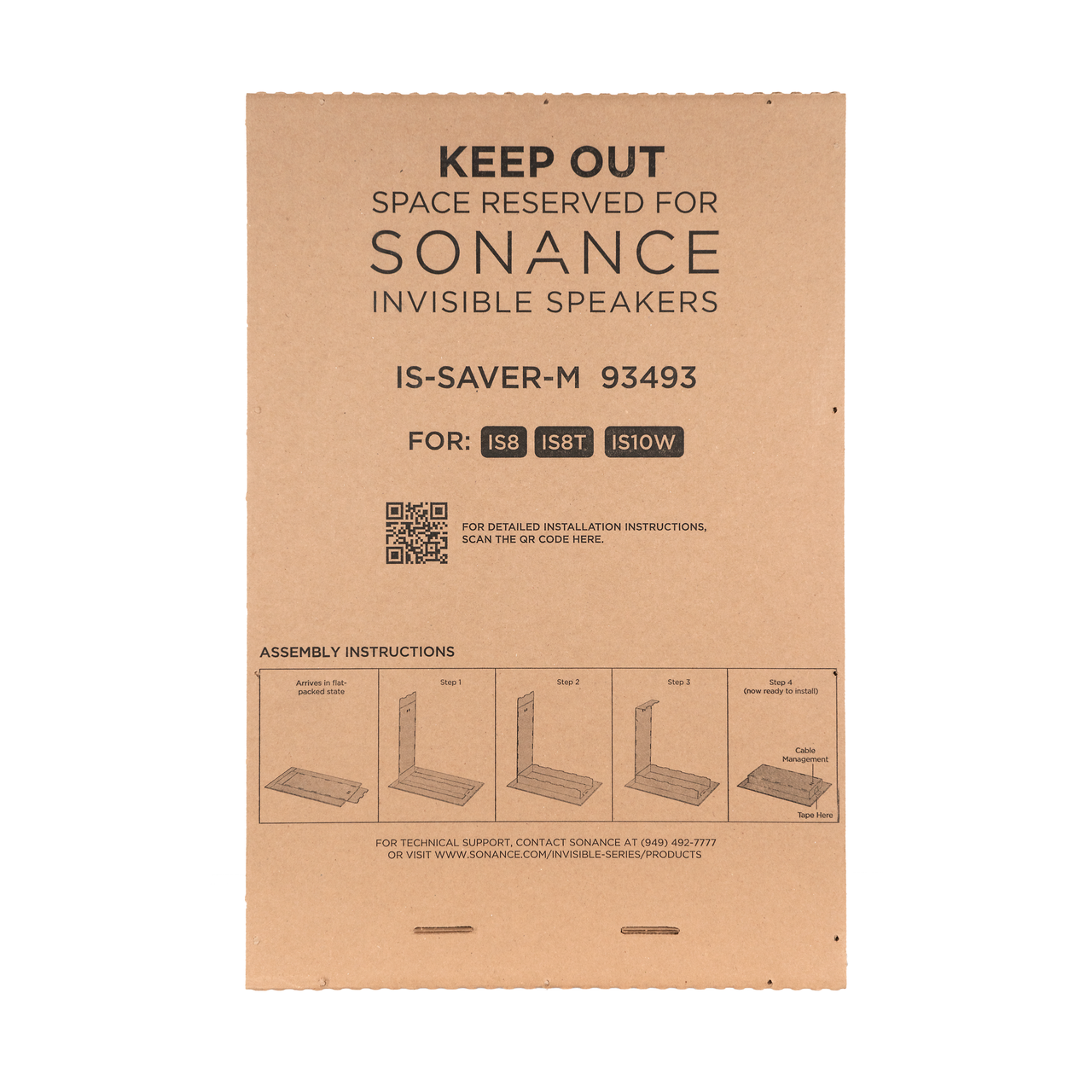 Sonance 93493