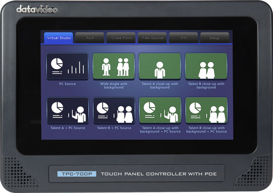 Datavideo TPC-700P