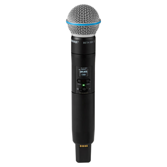Shure SLXD2+/B58=-G57
