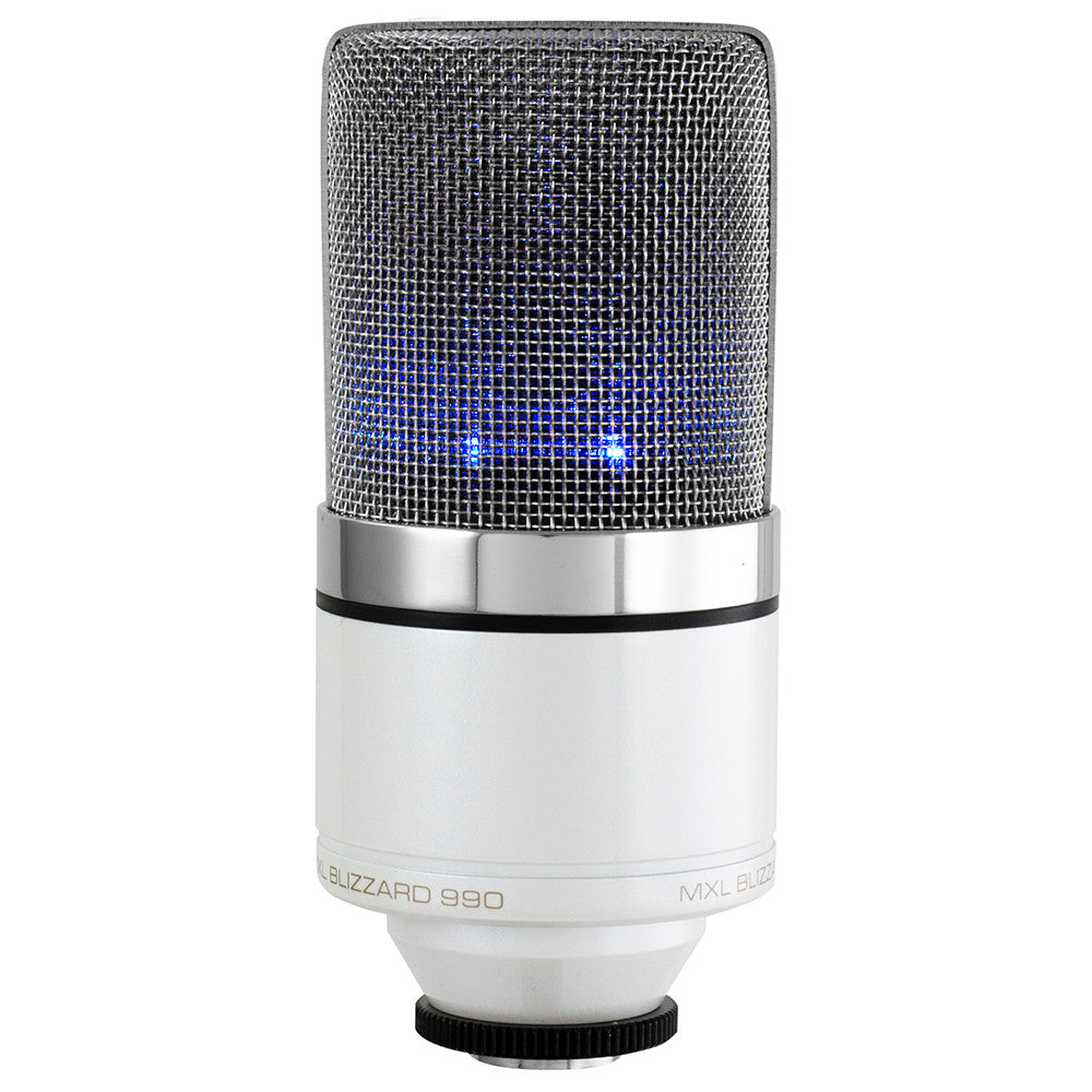 MXL MXL-990-BLIZZARD