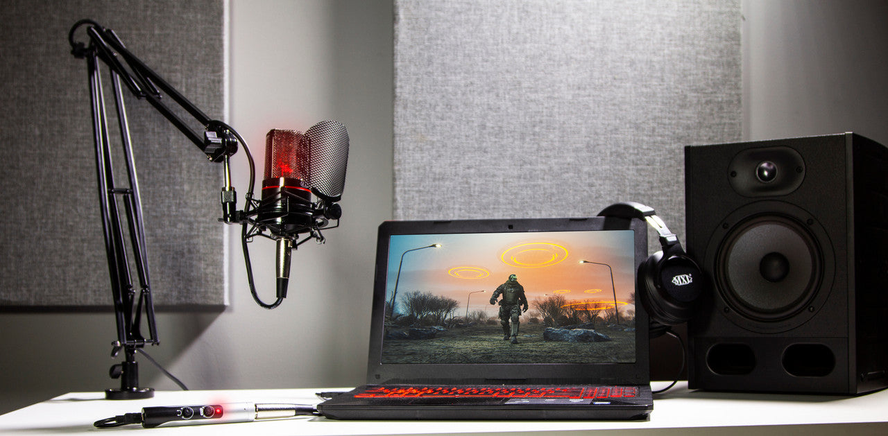 MXL MXL-990 BLAZE