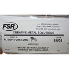 FSR MMS-FL-500/540P-4
