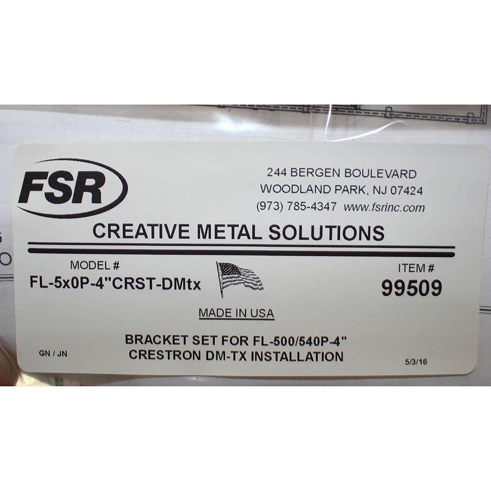 FSR MMS-FL-500/540P-4
