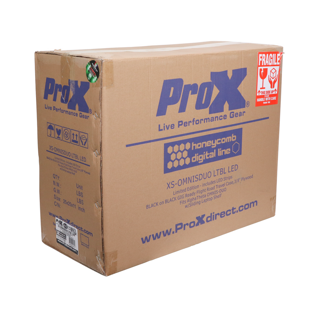 ProX XS-OMNISDUO LTBL LED