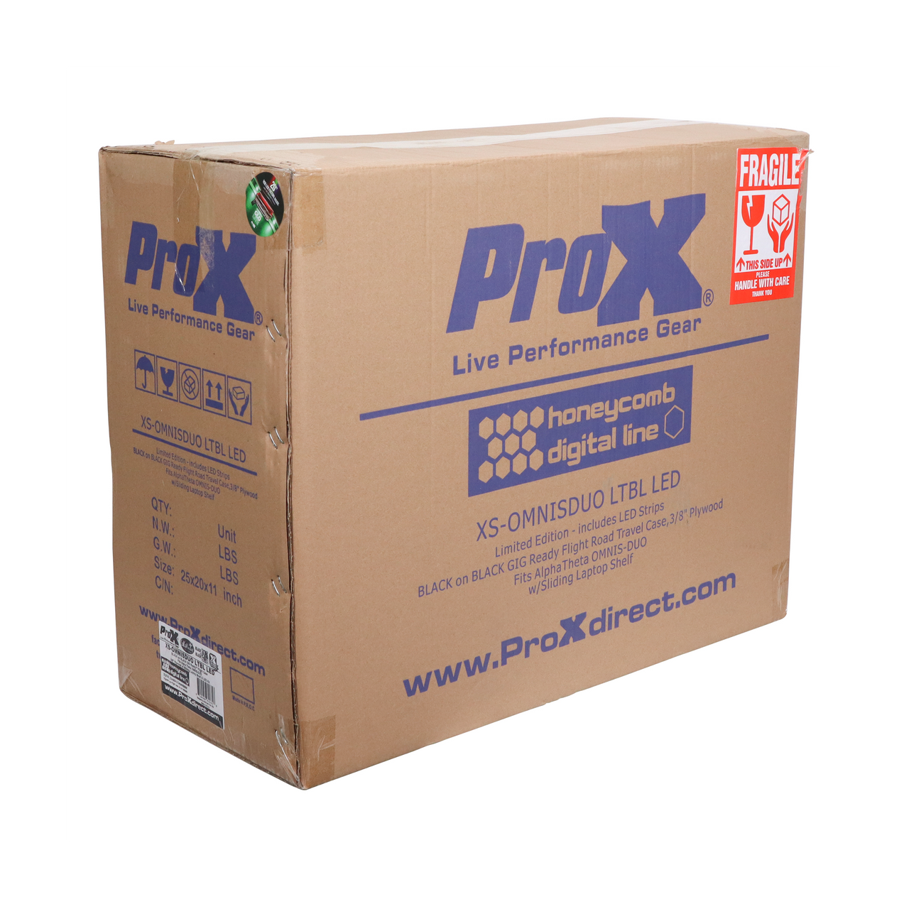 ProX XS-OMNISDUO LTBL LED