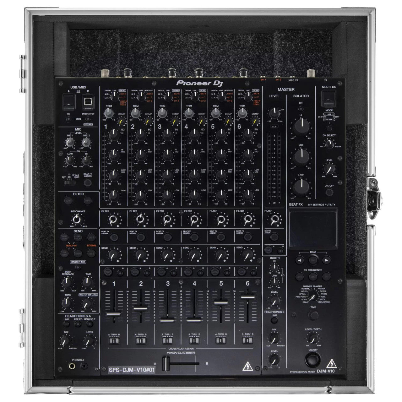 Odyssey FZDJMV10