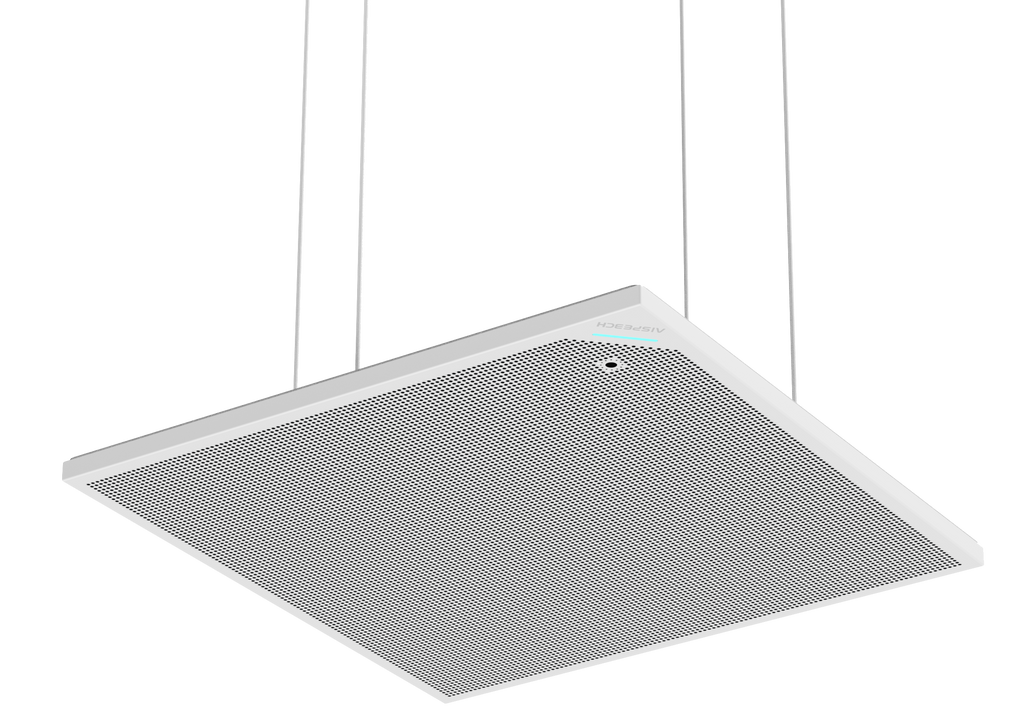 AI Speech Ceiling Mic-Speaker MCS06