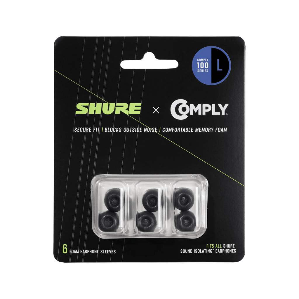 Shure EACYF1-6L
