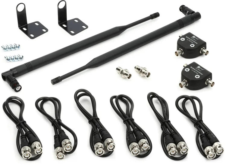 RF Venue 2-CHANNEL KIT 500T570