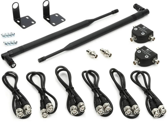 RF Venue 2-CHANNEL KIT 500T570