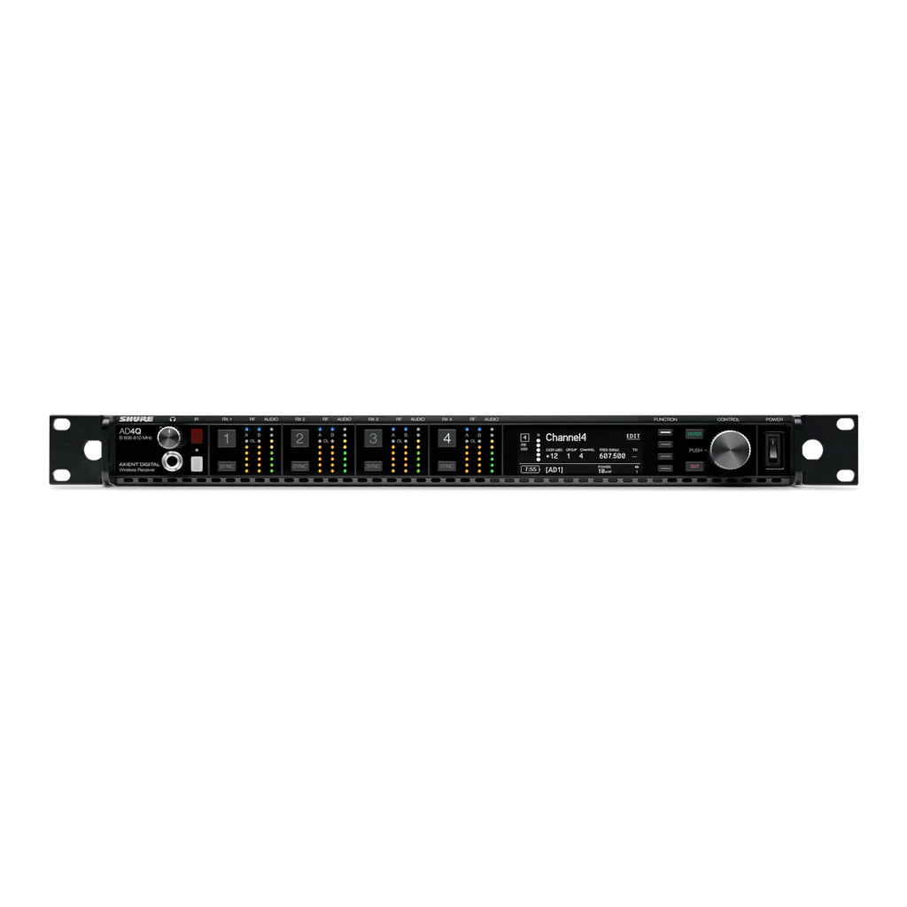 Shure AD4Q-DC=-B