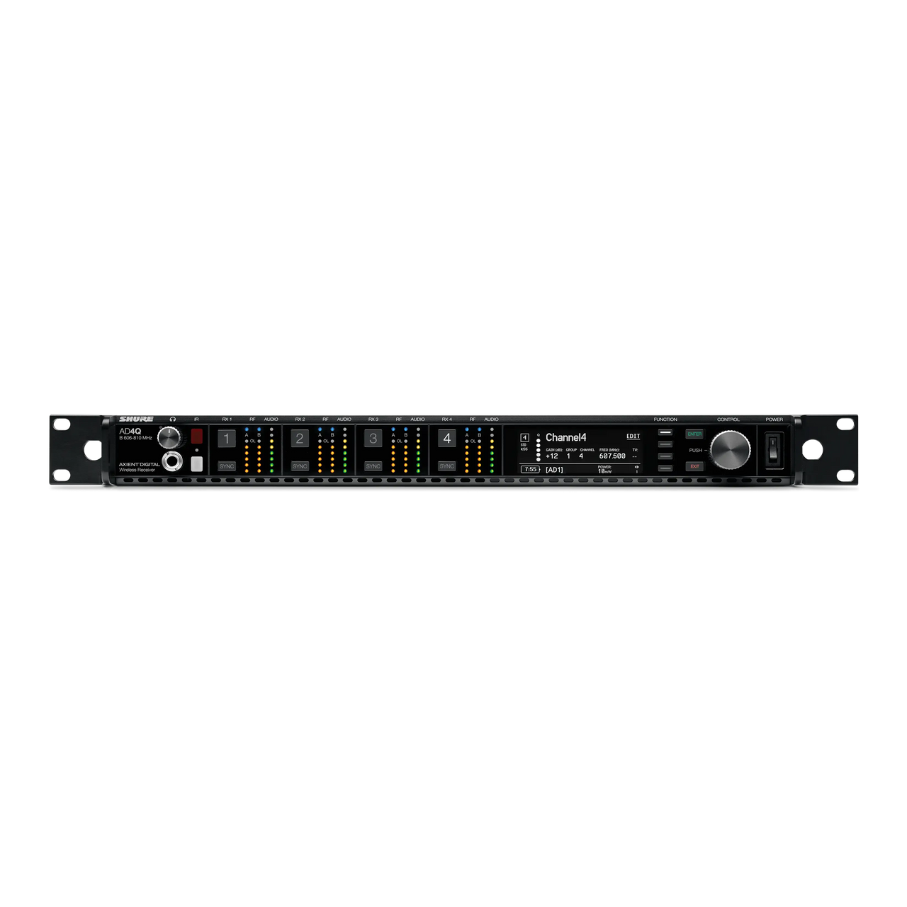Shure AD4Q-DC=-B