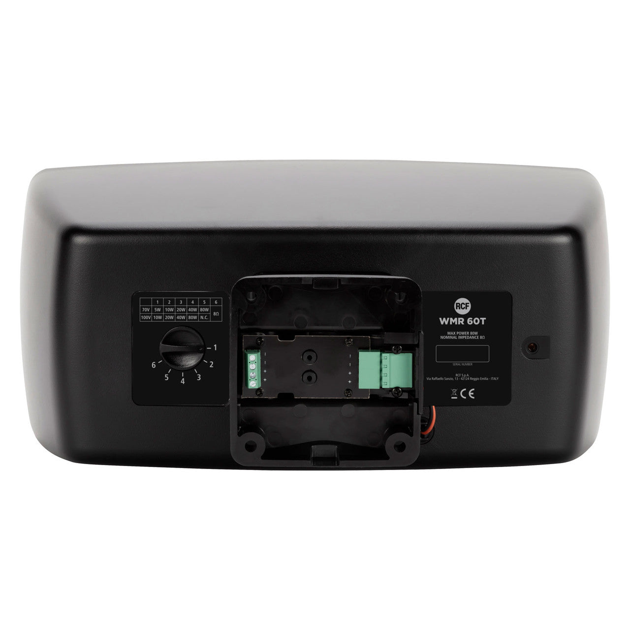 RCF WMR-60T-B