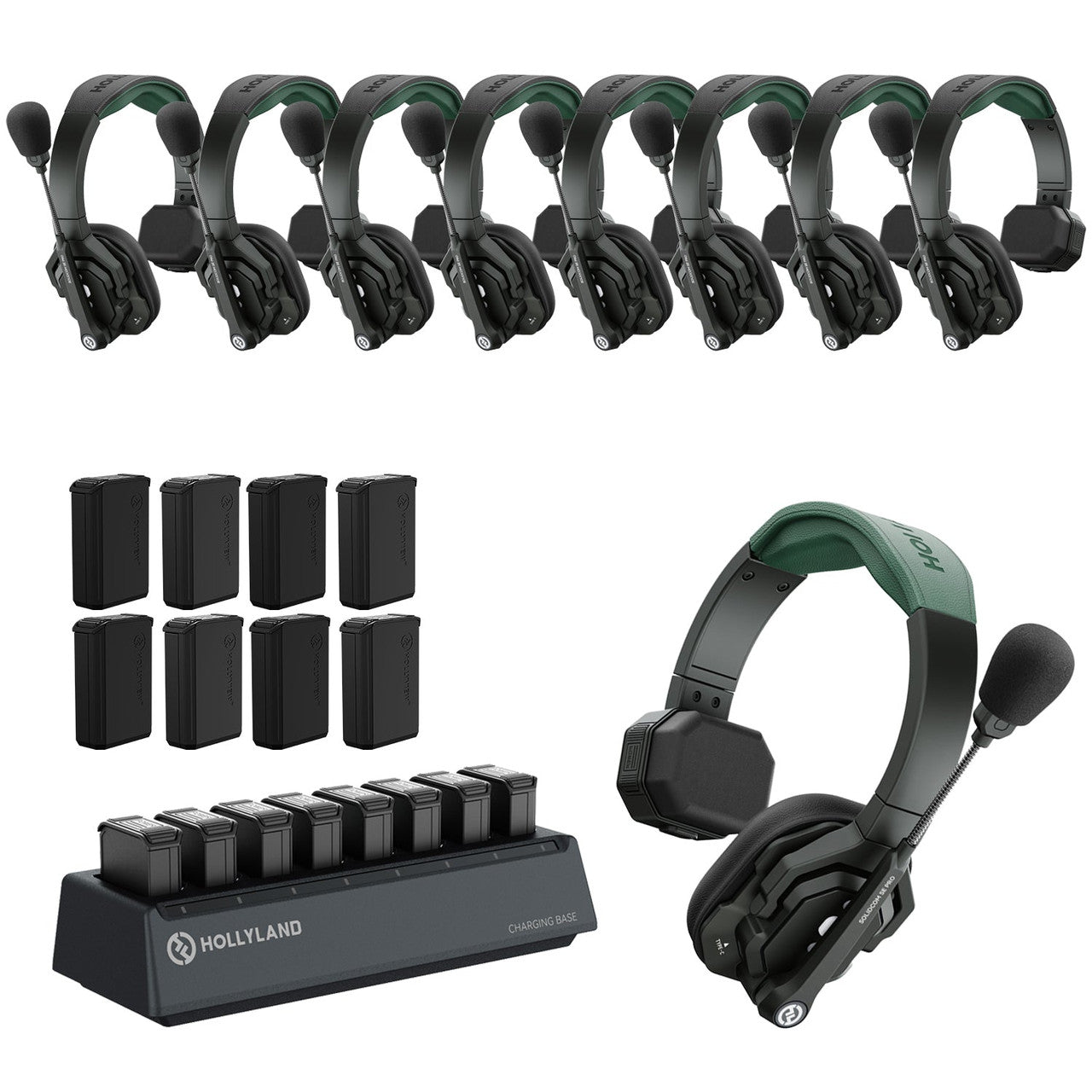 Hollyland Solidcom SE Pro - 9S