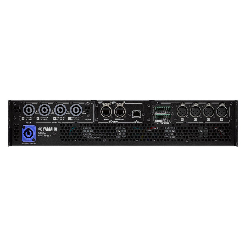 Yamaha PC406-D