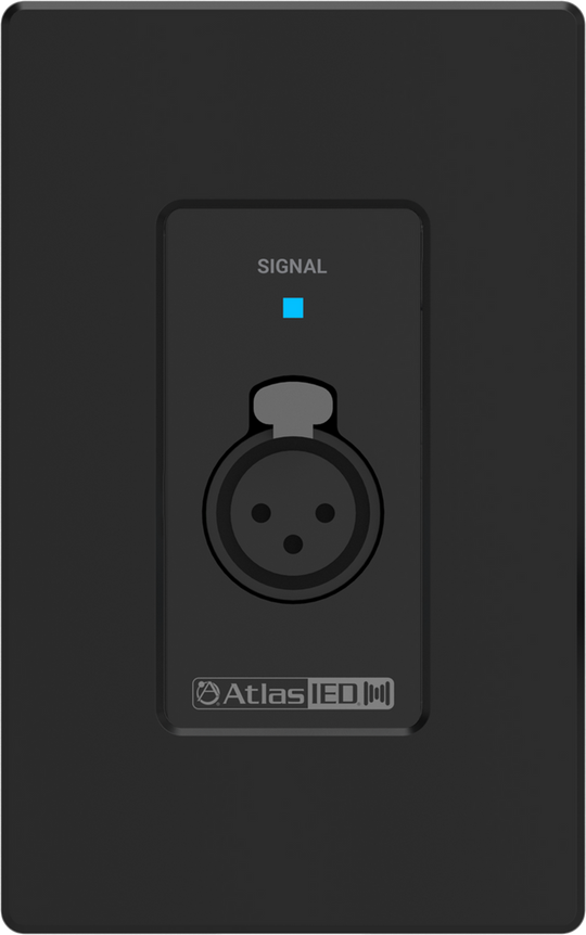 Atlas Sound A-XLR-US-B