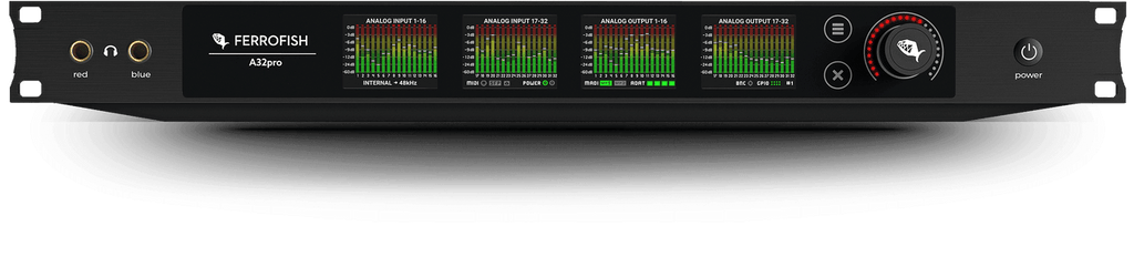 Ferrofish A32 PRO
