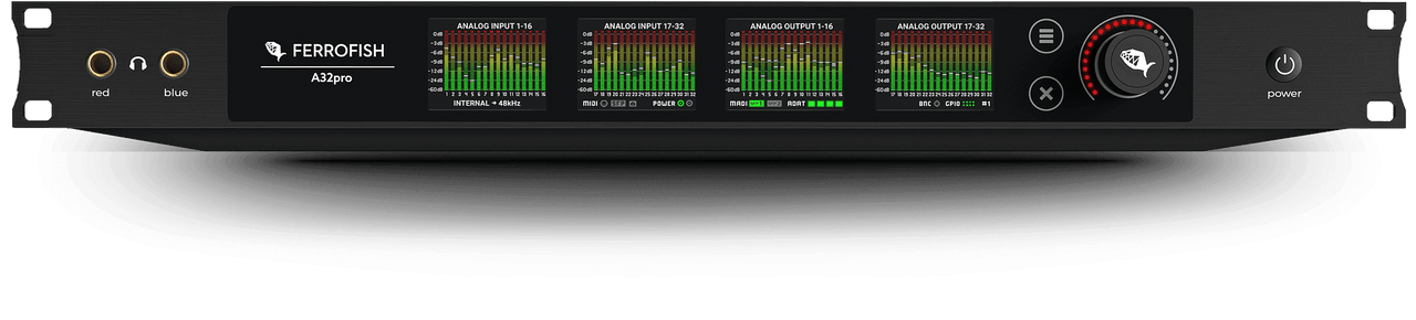 Ferrofish A32 PRO