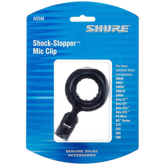 Shure A55M