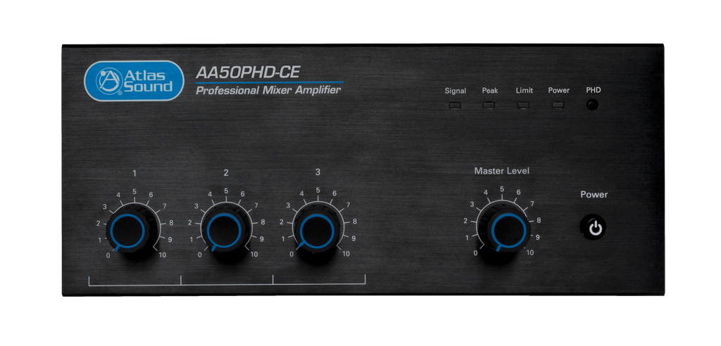 Atlas Sound AA50PHD-CE