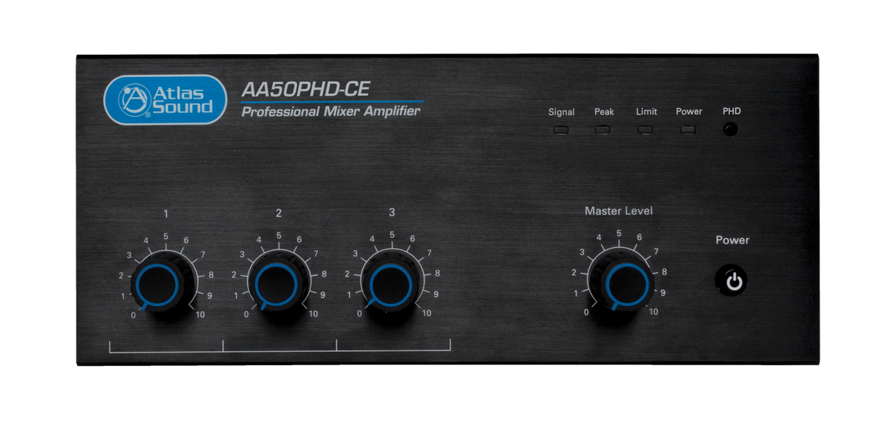 Atlas Sound AA50PHD-CE