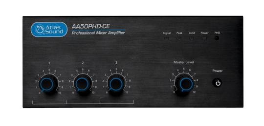 Atlas Sound AA50PHD-CE