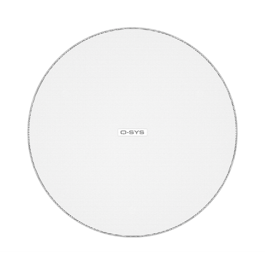 QSC {QSYS} AD-C4T-ZB-WH