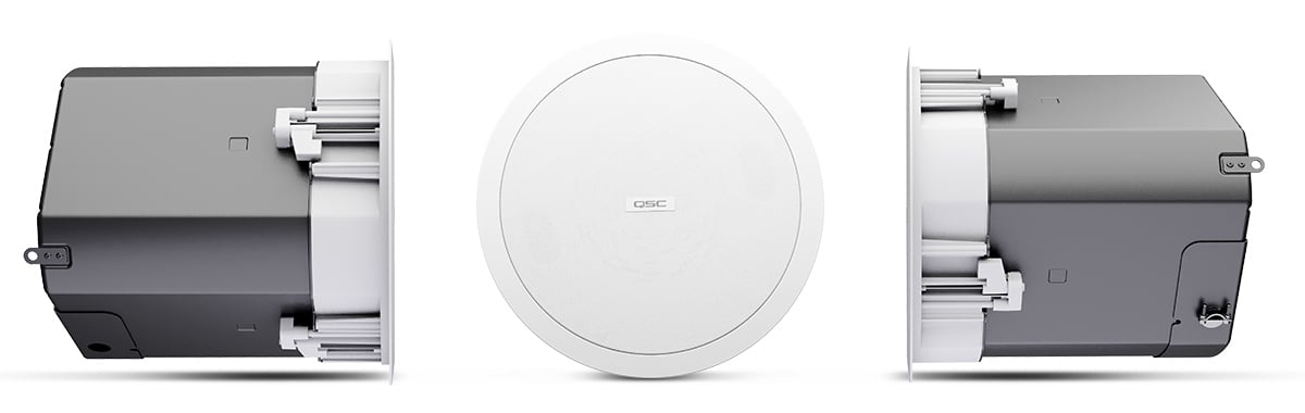 QSC {QSYS} AD-C6T-HC