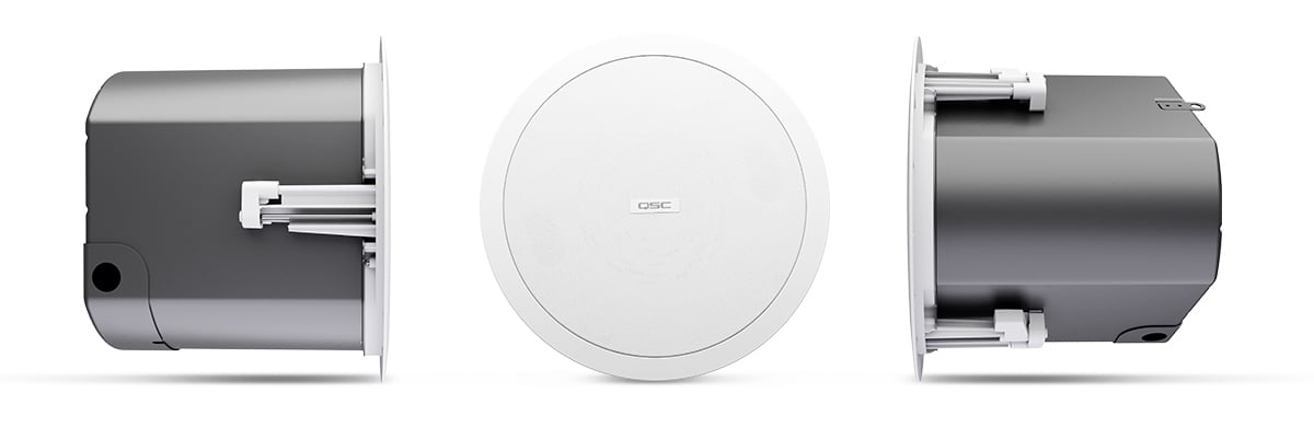 QSC {QSYS} AD-C6T-HP