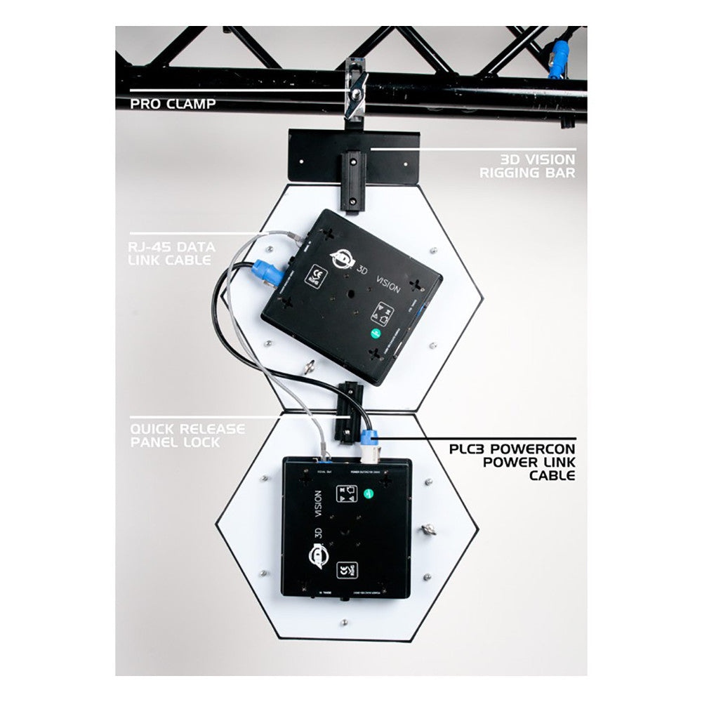 American DJ 3D VISION RB1