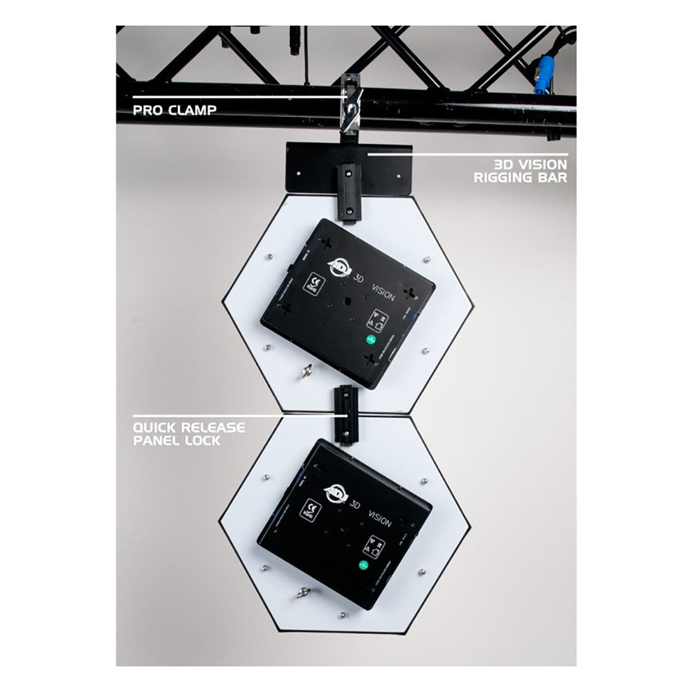 American DJ 3D VISION PL