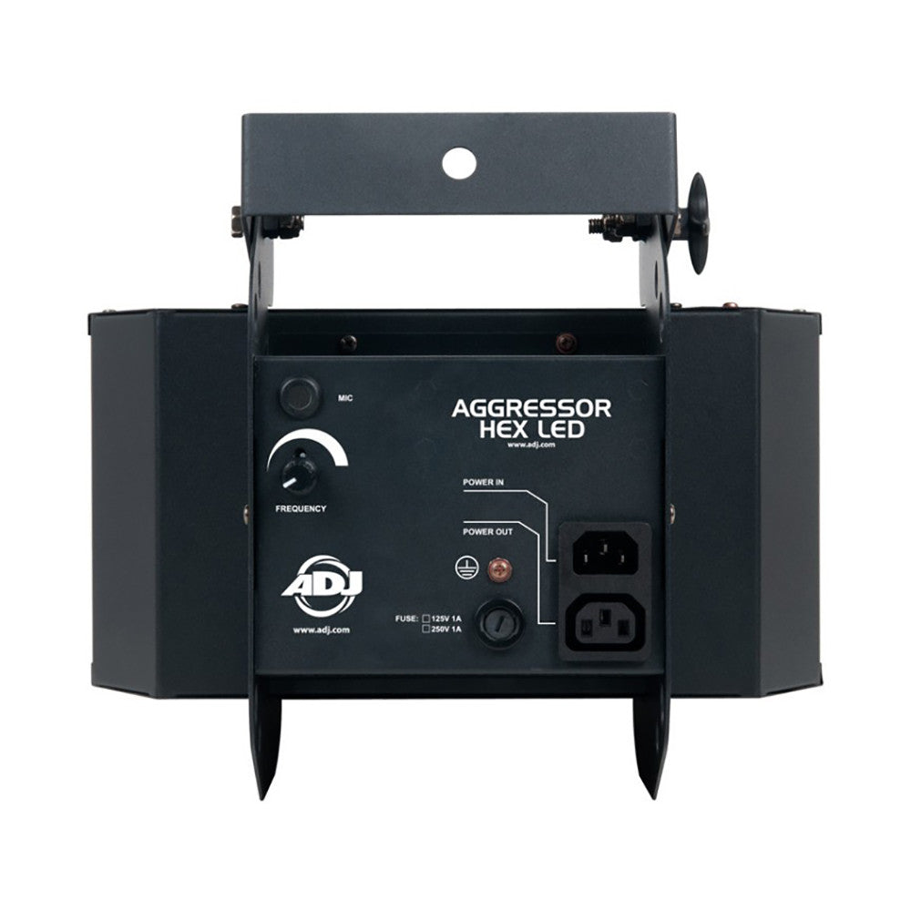 American DJ AGGRESSOR HEX LED
