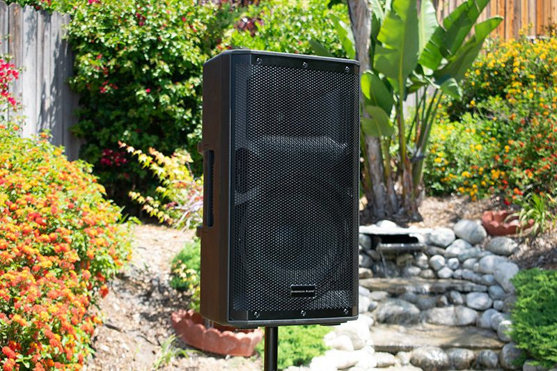 American DJ APX12 GO BT