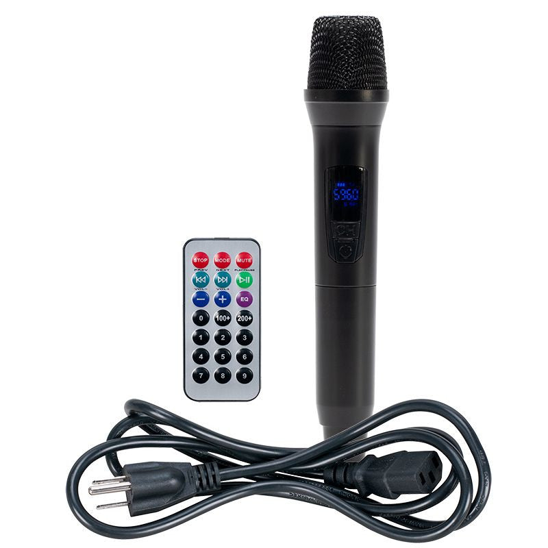 American DJ APX12 GO BT