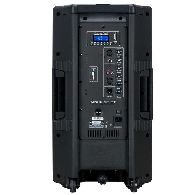 American DJ APX12 GO BT