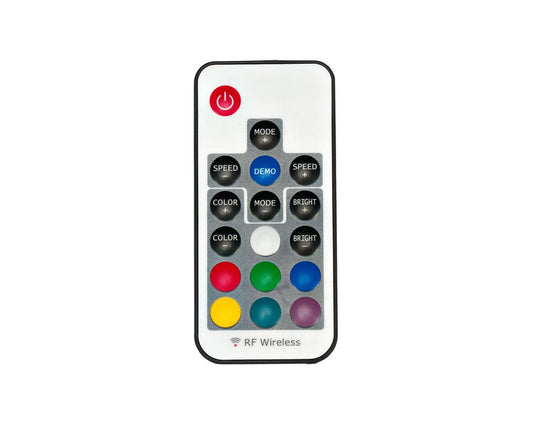 American DJ COLOR STAND LED REMOTE